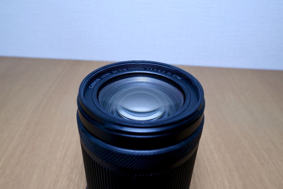 RF-S18-150mm F3.5-6.3 防湿庫保管・ND/プロテクター付