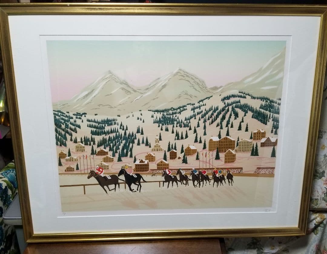 レア　ファンク.レダン　サンモッツの競馬リトグラフA/P ReFaブランドが女性だけのモータースポーツシリーズ KYOJO CUPに「Team