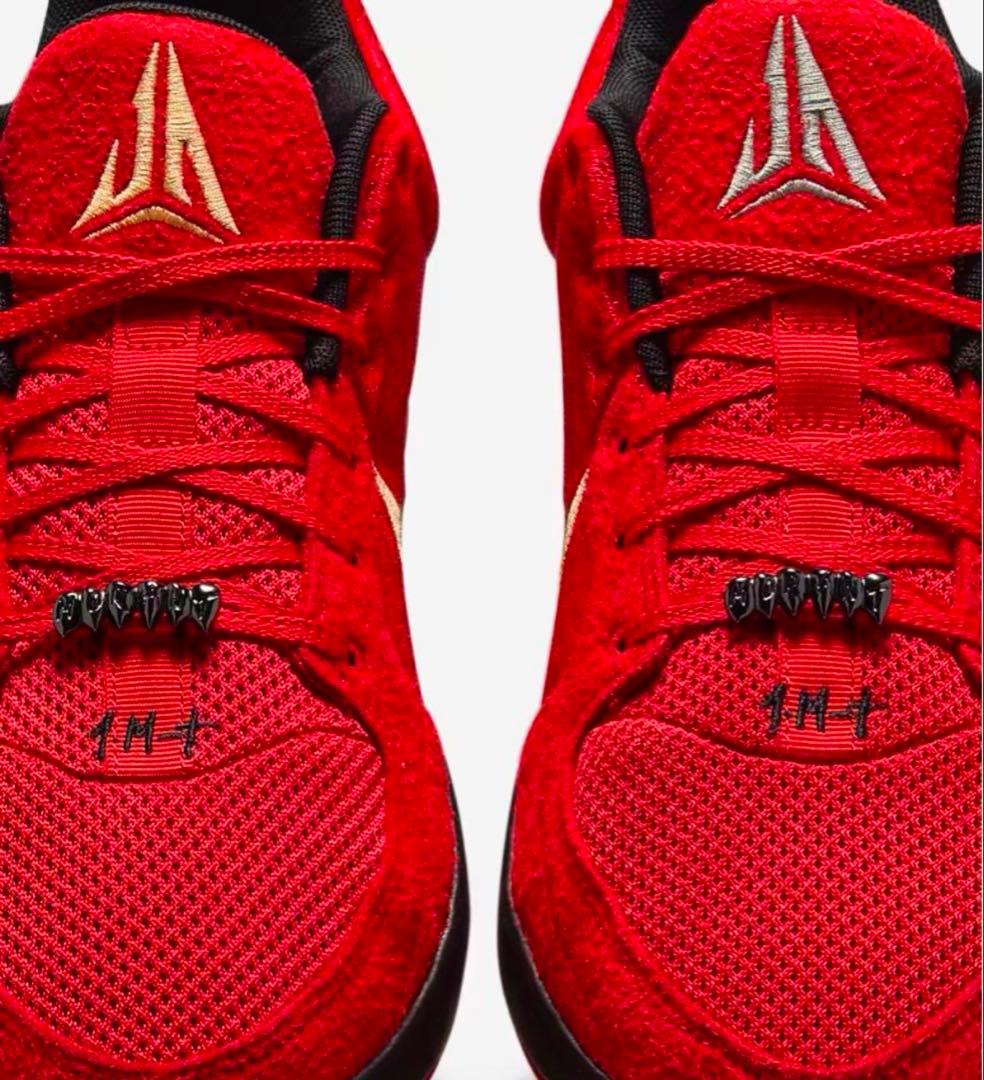 NIKE JA2 ジャ2 ナイトメアEP 28.5cm - メルカリ