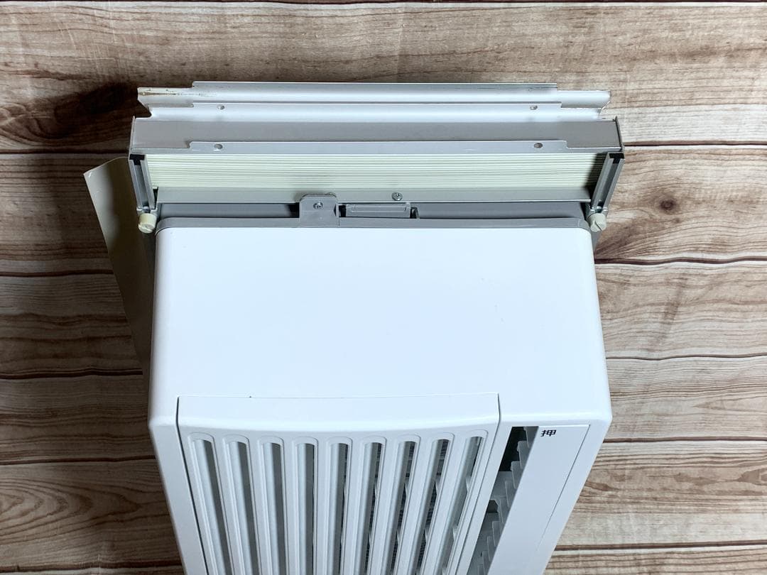 Haier 4～7畳 100V 窓用エアコン JA-16U 20年製 全清掃済