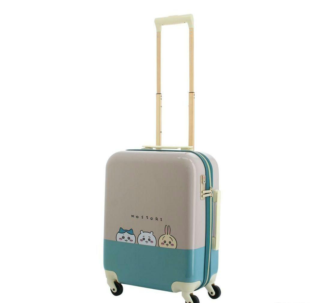 新品】ちいかわ キャリーケース スーツケース 2022年完売品 kossori