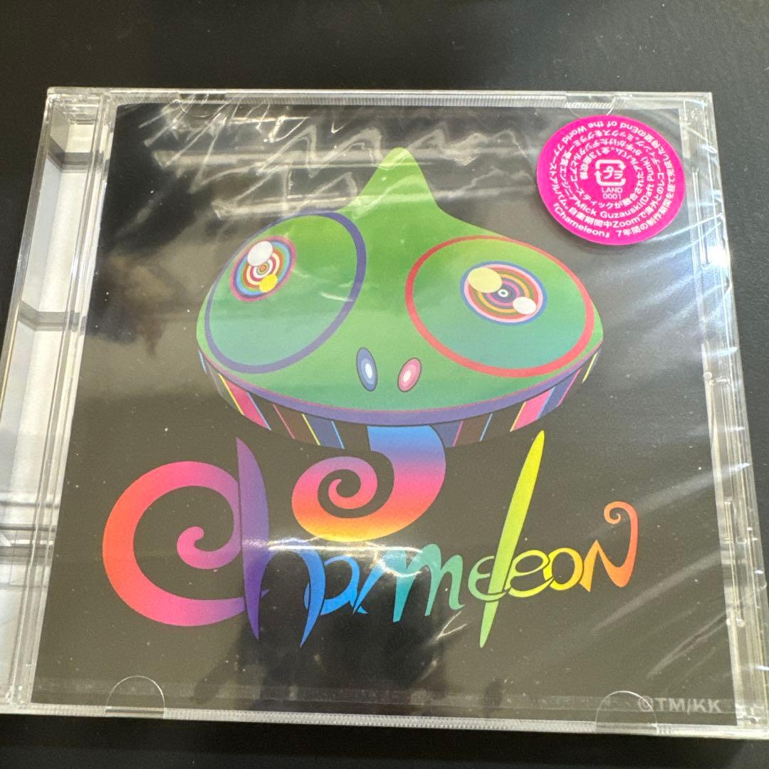 End of the World Chameleon CD セカオワ - メルカリ