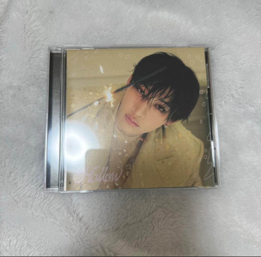 straykids スキズ Hollow 開封済み FC盤 バンチャン CD - メルカリ