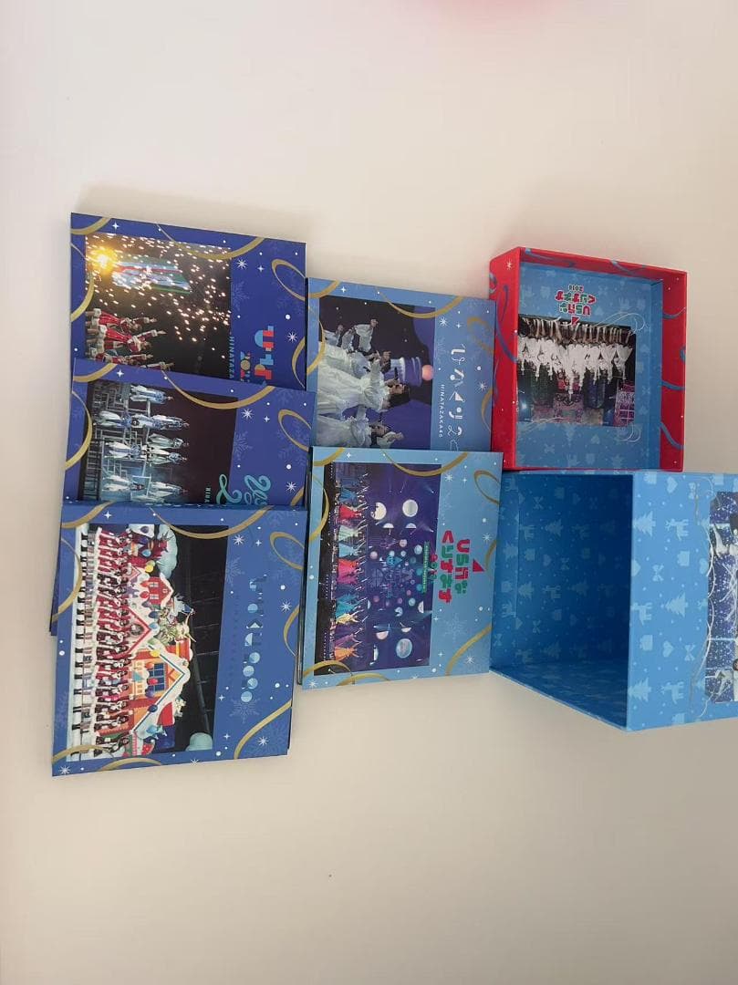 日向坂46 ひらがなくりすます2018＆ひなくり2019～2022 - メルカリ