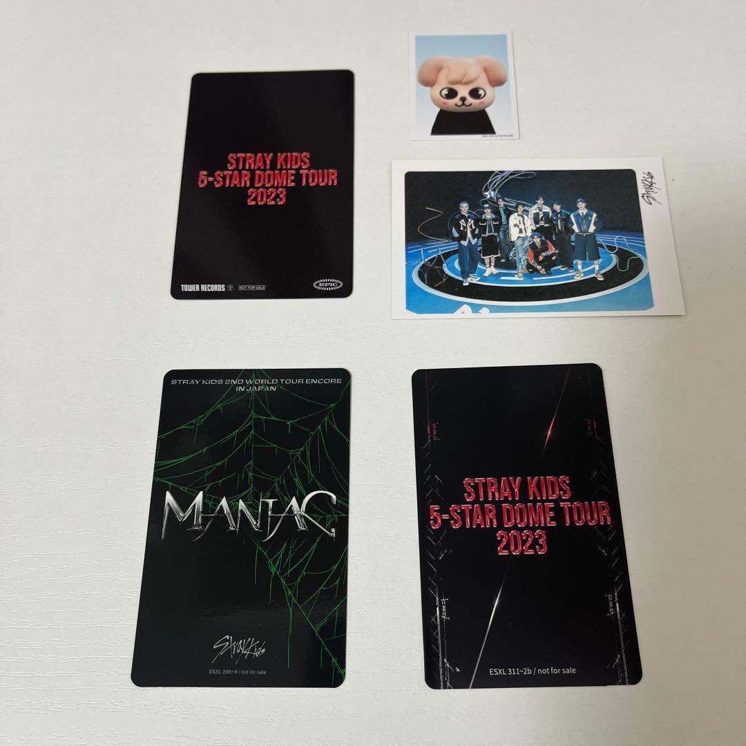 Stray Kids Seungmin スンミン トレカ セット - メルカリ