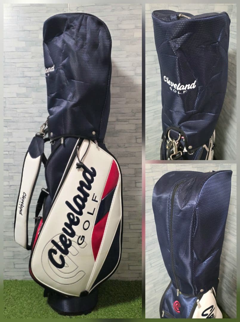 ゴルフクラブメンズセット クリーブランド テーラーメイド SLDR フル