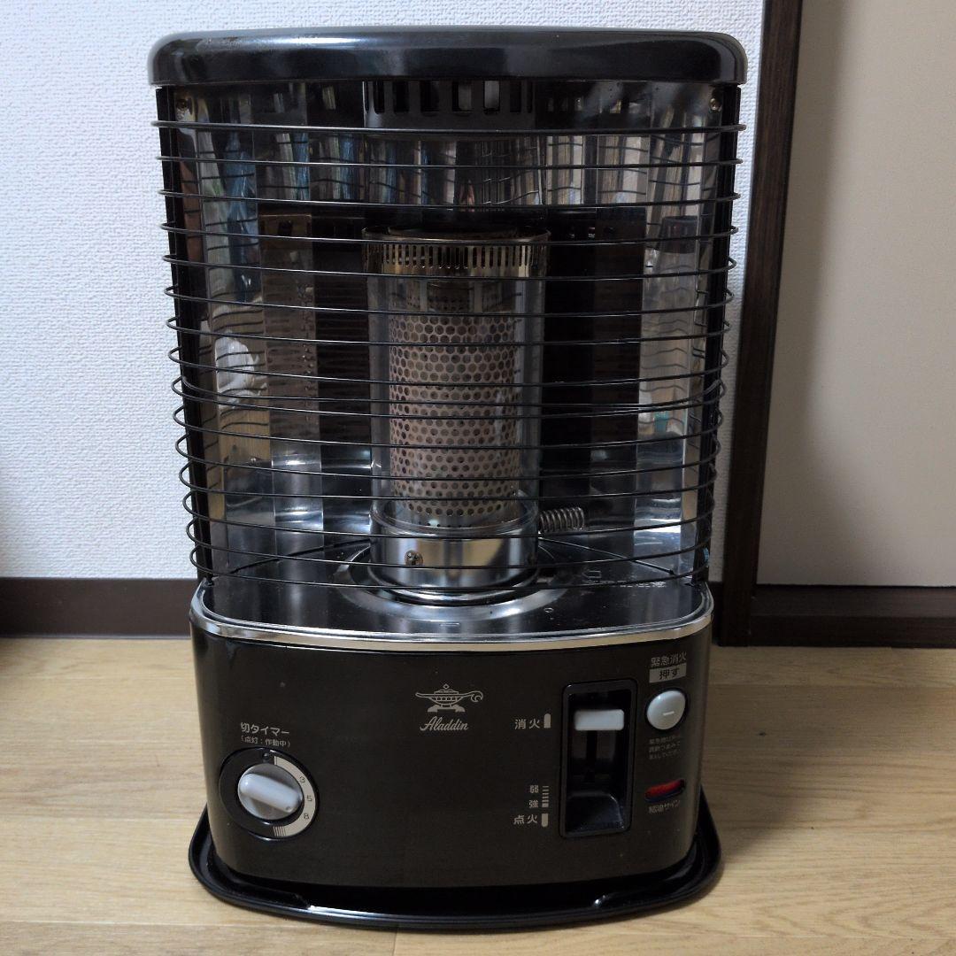 送料込み2019年製アラジン (Aladdin) 石油ストーブ AKP-U288 - メルカリ