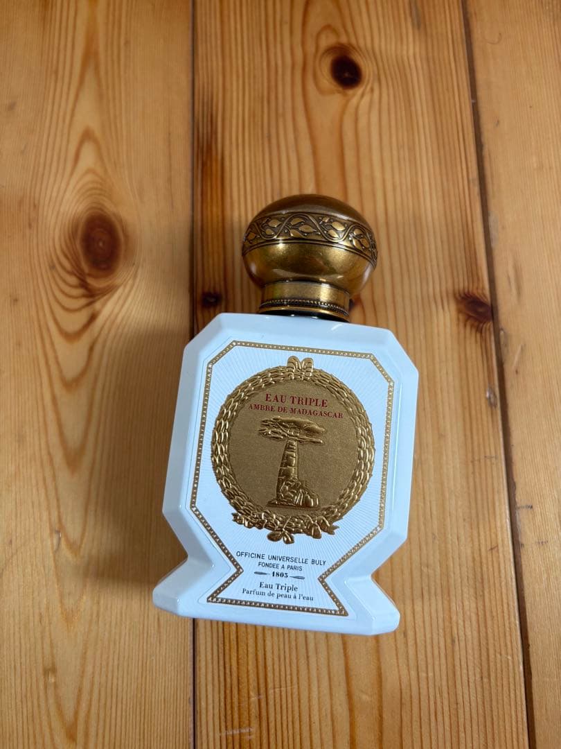 Buly ビュリー Ambre de Madagascar マダガスカル 香水 - メルカリ