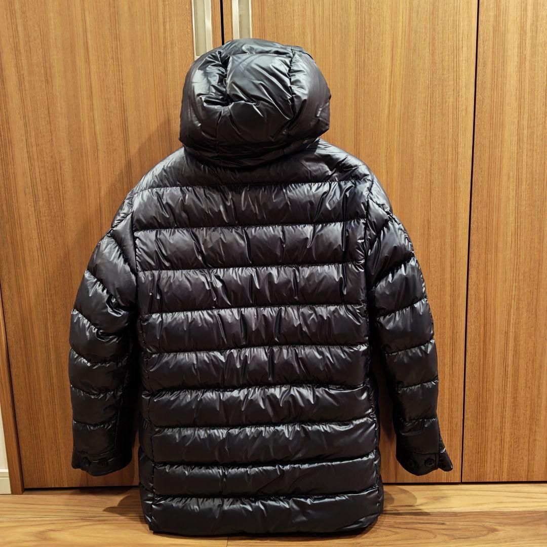 モンクレール MONCLER FOWEY ネイビー サイズ1 - メルカリ
