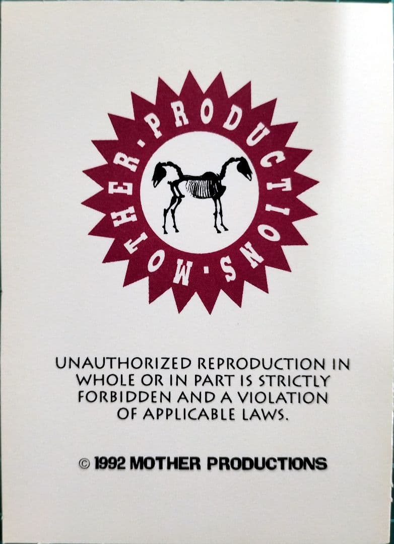 フリークスカード 畸形 見世物小屋 異端 米国製 『希少品』