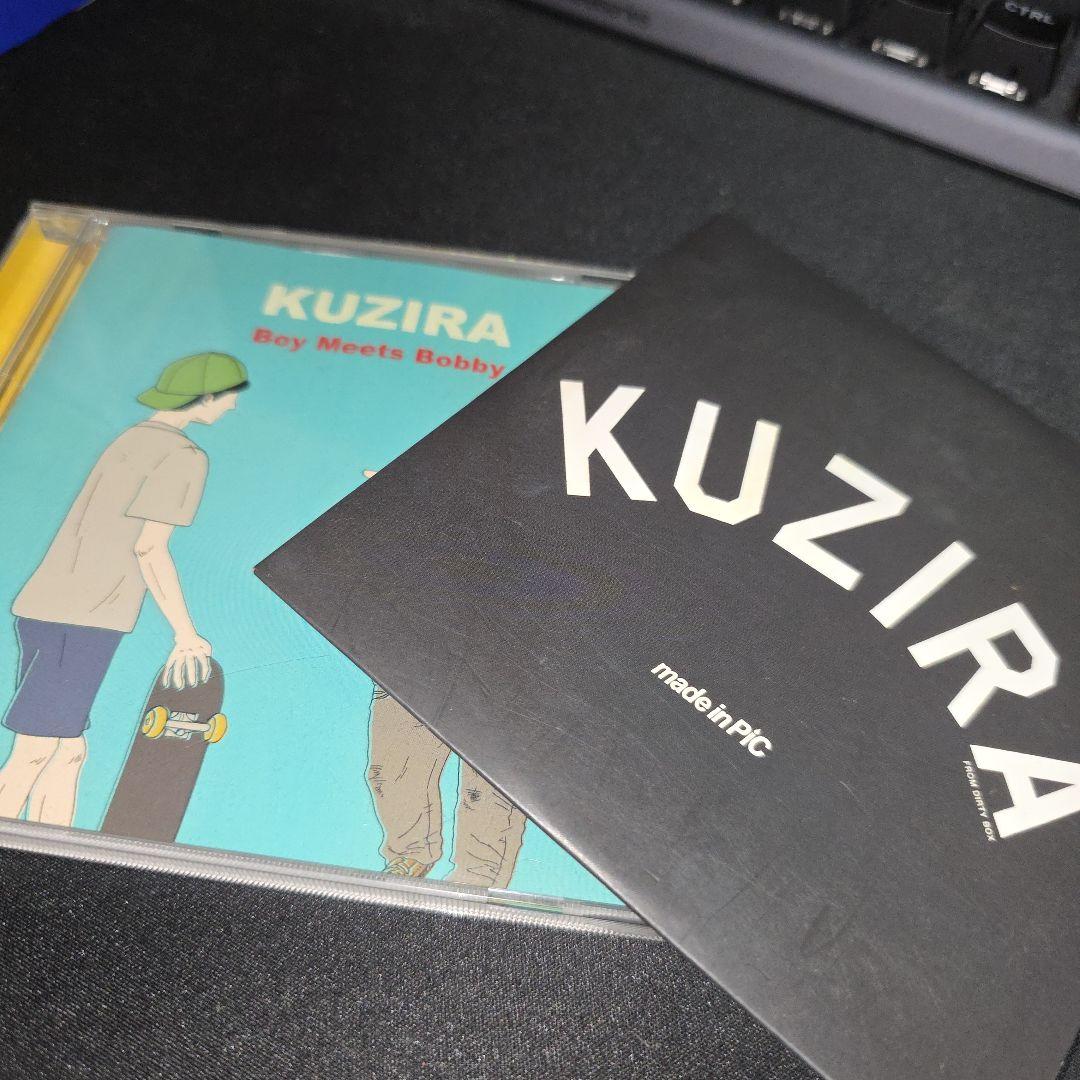 KUZIRA　廃盤CD2点 KUZIRA 廃盤CD2点 KUZIRA 廃盤CD2点 KUZIRA 廃盤CD2点 KUZIRA 廃盤CD2