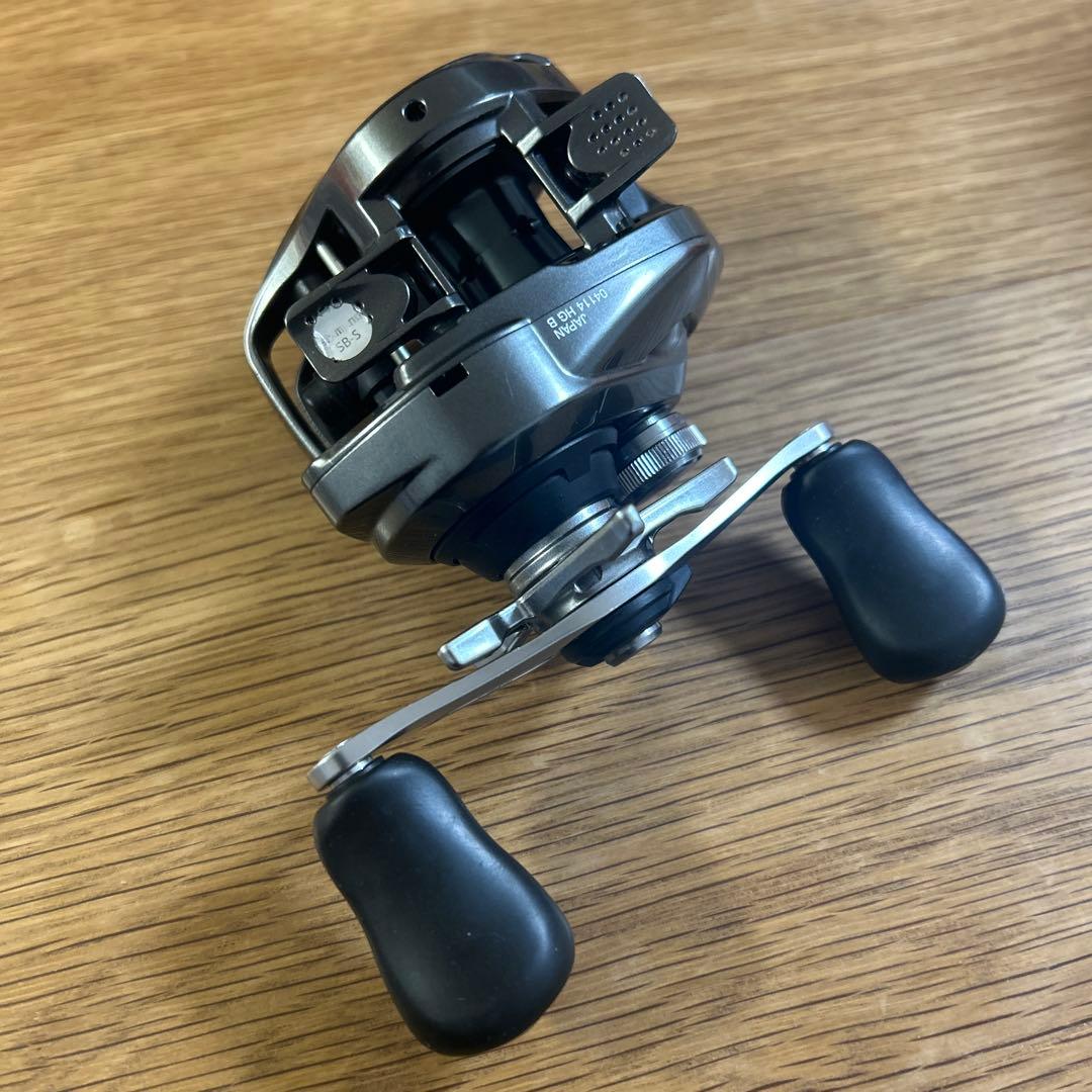 シマノ 20メタニウム HG 右巻き（SHIMANO Metanium - メルカリ