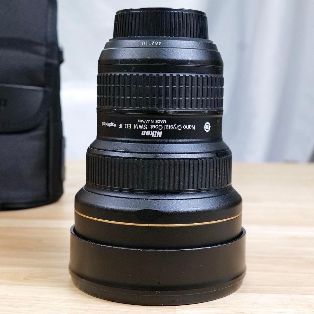 レンズ(ズーム) Nikon AF-S NIKKOR 14-24mm 1:2.8G ED ヨドバシ.com - ニコン NIKON AF‐S NIKKOR 14-24mm F2.8G ED [広角