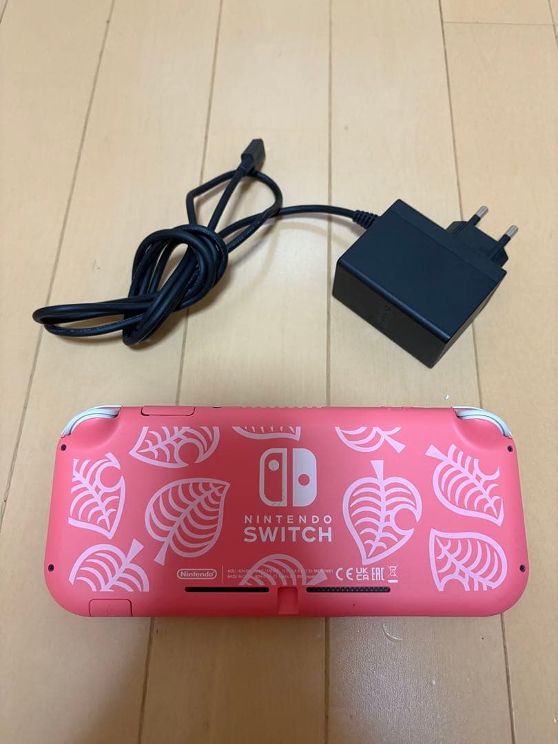 ぺ*り様 Nintendo Switch Lite ピンク 本体 どうぶつの森 Amazon.co.jp: Nintendo Switch Lite あつまれ どうぶつの森セット