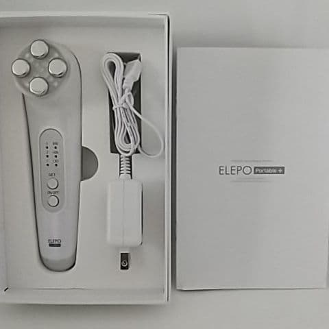 アクシージア　エレポ ポータブル  プラス 美顔器 楽天市場】アクシージア エレポ ポータブル プラス 美顔器 | 価格比較