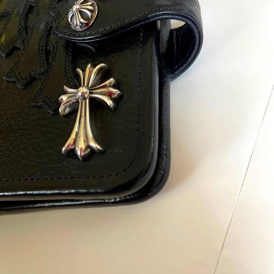 3日限りの特別セール!18日24時迄 クロムハーツ セメタリー アジェンダ