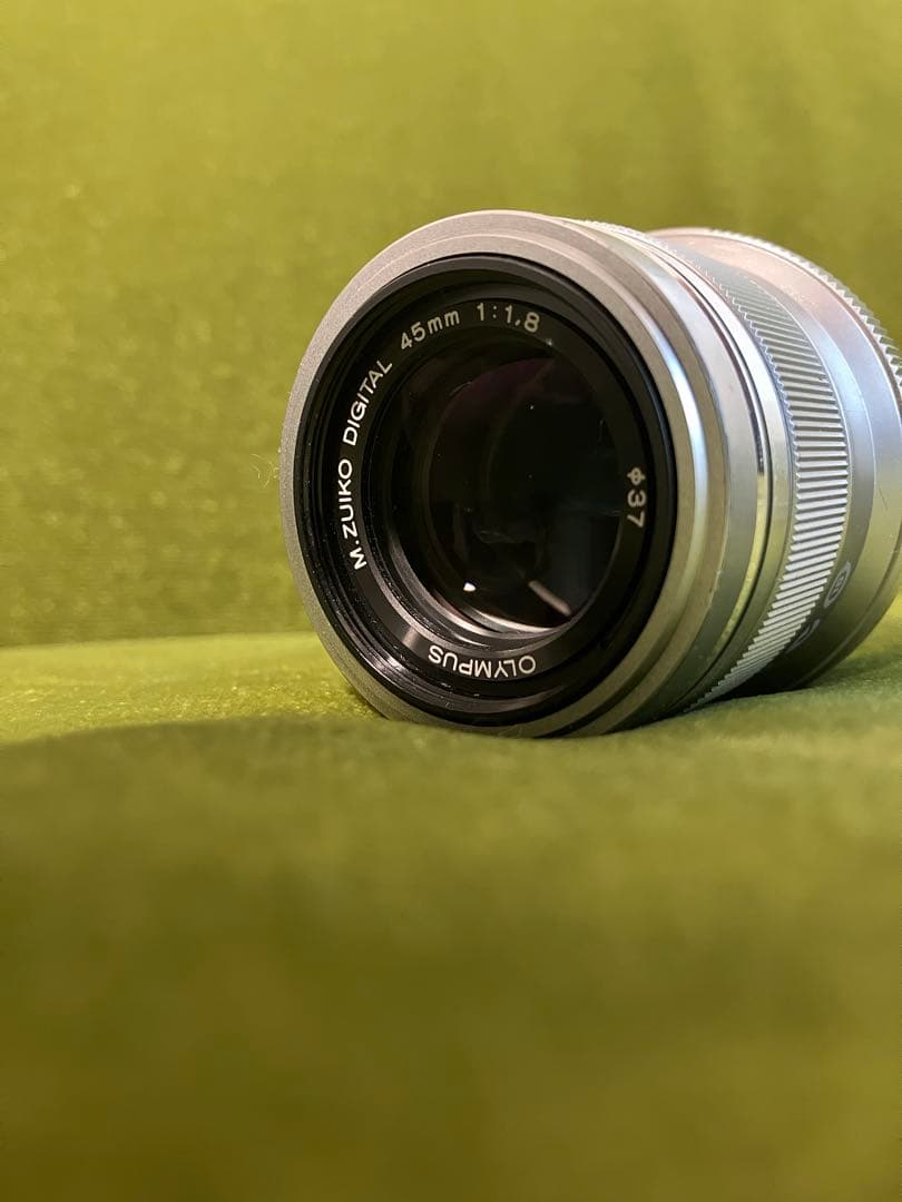 オリンパス M.Zuiko Digital 45mm f/1.8 Amazon.com : OM SYSTEM Olympus M.Zuiko Digital 45mm F1.8 Silver