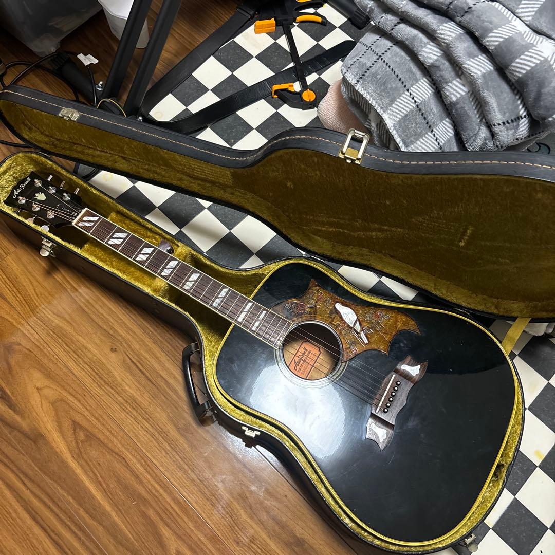 Aria ProⅡ WD-35 DOVE コピー マツモク製 ジャパンビンテージ - メルカリ