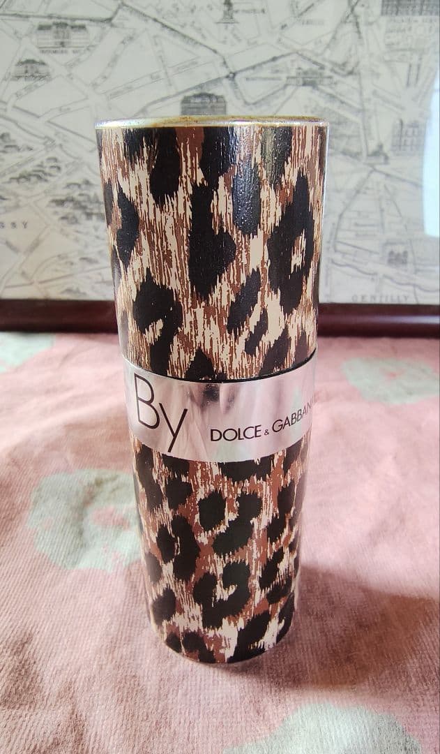 By Dolce & Gabbana Eau de Parfum 豹柄 Dolce & Gabbana BY vintage eau de parfum- Fragrance Vault Lake