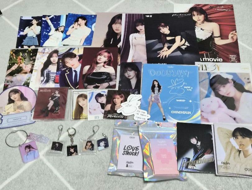 Kep1er チェヒョン まとめ売り バラ売り不可 - メルカリ