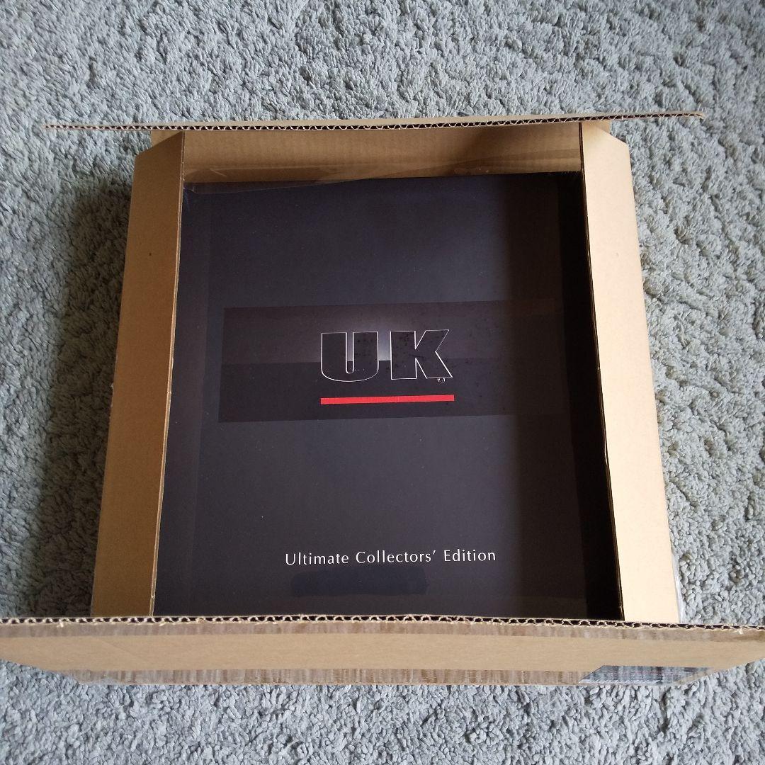 入手困難品)U.K. Ultimate Collector's Edition - メルカリ