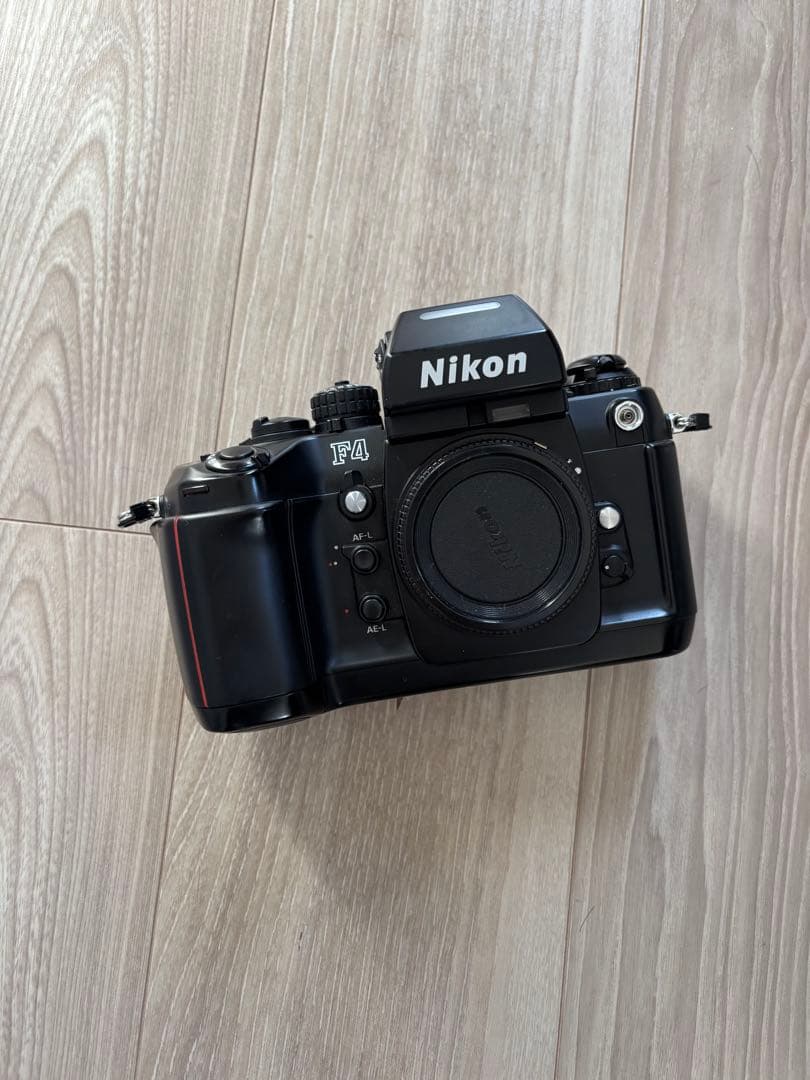 【動作正常良品】Nikon F4 2026年最新】Yahoo!オークション -ニコンf4(オートフォーカス)の中古品