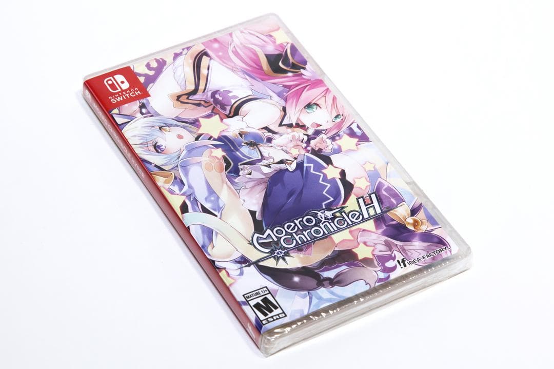 新品】限界凸記 モエロクロニクル H（Moero Chronicle H） - メルカリ
