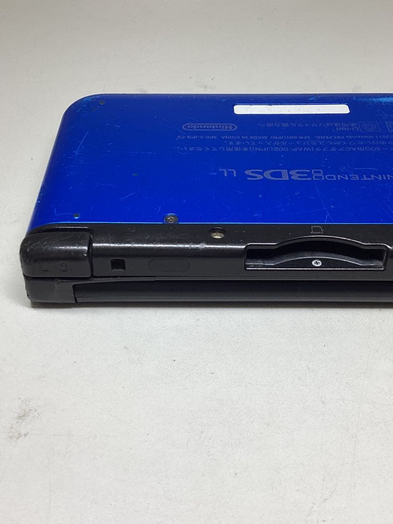 ジャンク ニンテンドー3DS LL 本体 - メルカリ