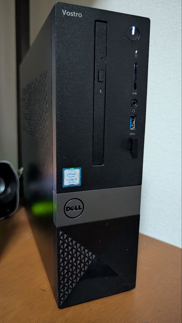 Dell Vostro3268 デスクトップPC本体　電源ケーブル ☆新品☆DELL Vostro 3250/3252/3267/3268 電源ユニット180W/200W/240W