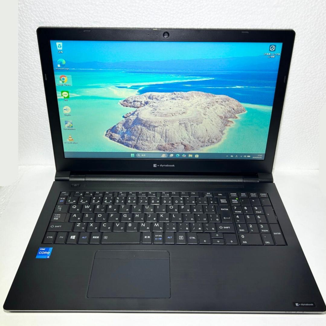 プロ仕様✨32GBメモリ✨dynabook B55/HS 第11世代i5 - メルカリ