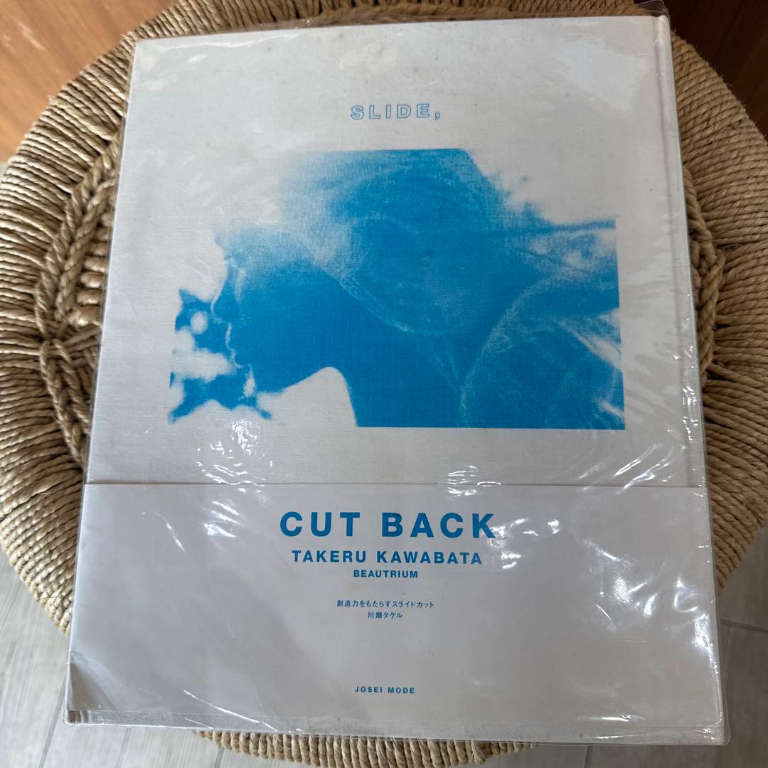 Slide, cut back : 創造力をもたらすスライドカットの通販｜emlaakna.com