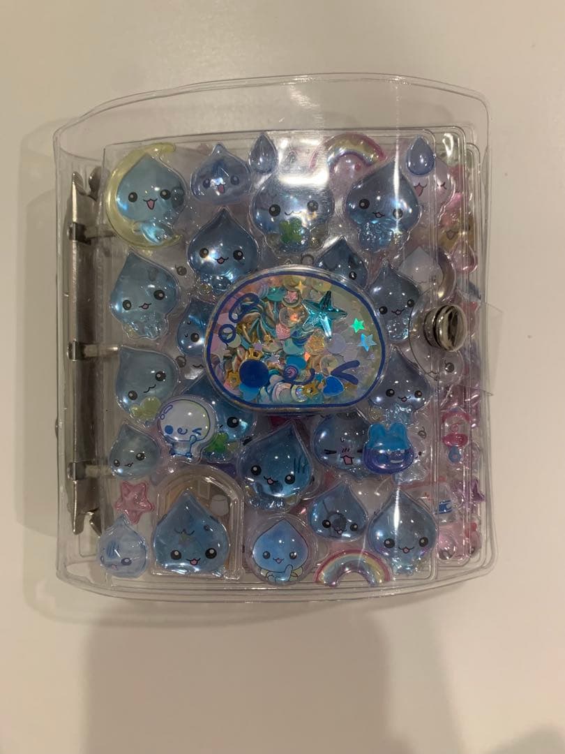 シール帳 完成品 シール帳 CHUBBY RED RIDING HOOD | すべての商品 | | シール堂