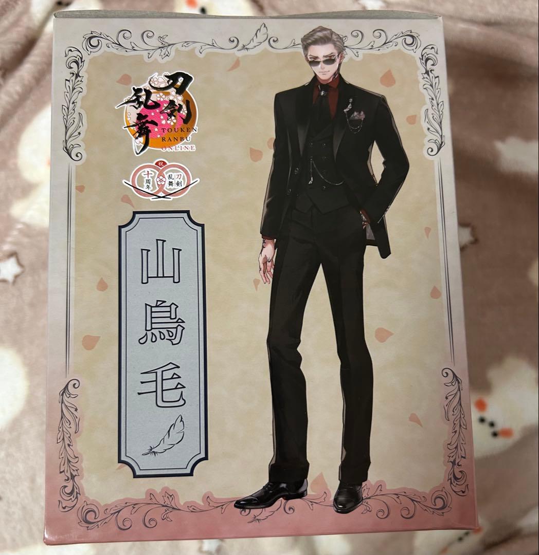 刀剣乱舞 山鳥毛 祝装 フィギュア B賞 - メルカリ