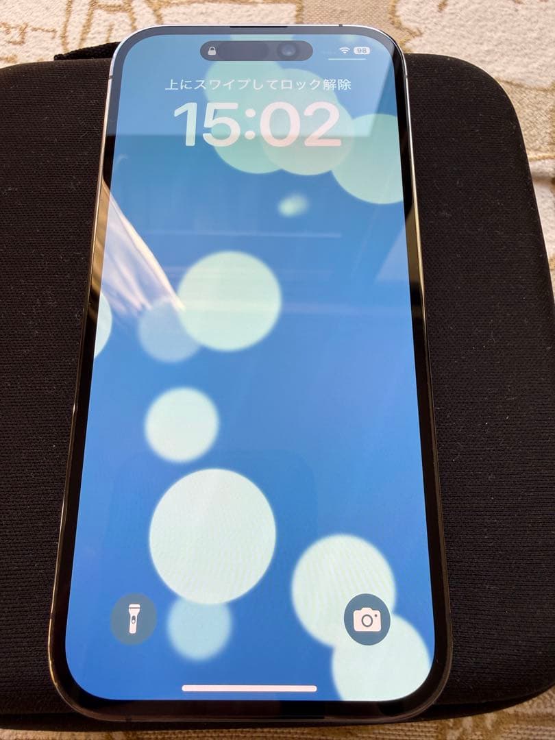 Apple iPhone 14 Pro パープル 256GB Amazon.com: Apple iPhone 14 Pro, 256GB, Deep Purple - Unlocked