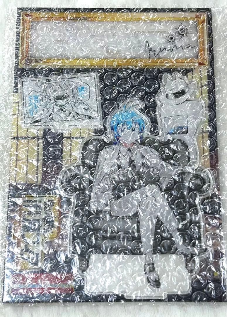 【新品未開封】if魔フィア　アクリルスタンド　イルマ　応募者全員サービス Amazon.co.jp: 魔入りました入間くん if魔フィア イルマ 応募者全員