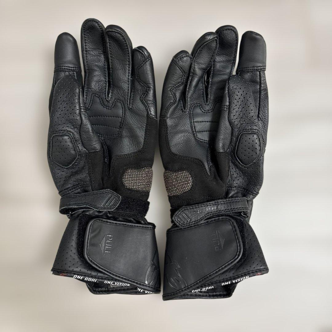 Alpinestars sp-8 v3 グローブ Mサイズ ブラック - メルカリ