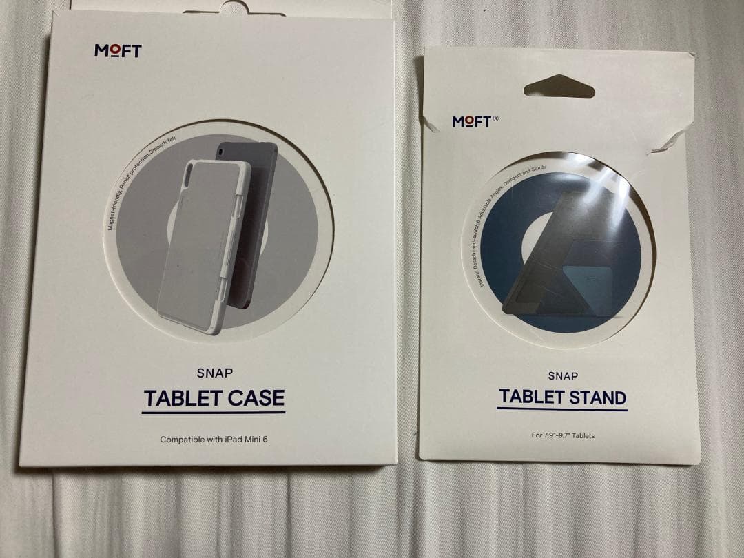 MOFT iPad mini 6 Snapケース＆スタンドセット - メルカリ