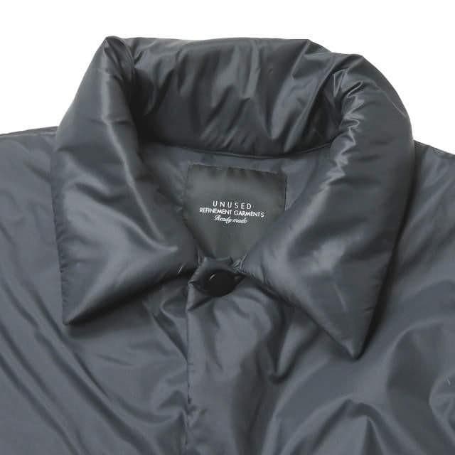 UNUSEDアンユーズド US1473 コーチジャケット - メルカリ