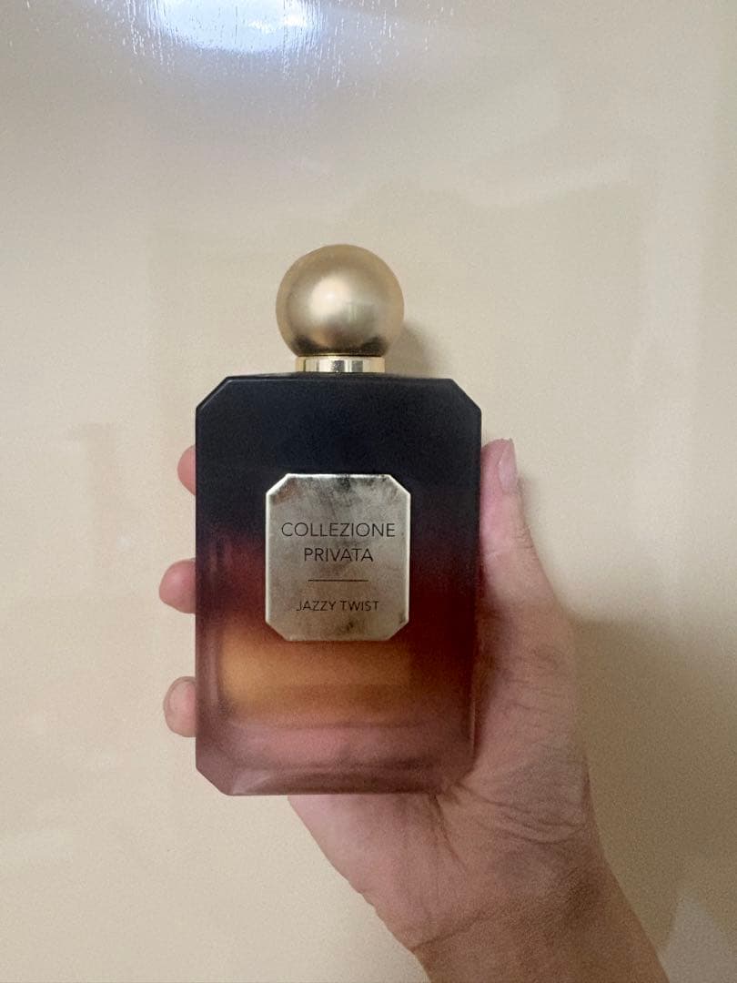 COLLEZIONE PRIVATA JAZZY TWIST 香水 Jazzy Twist - Valmont