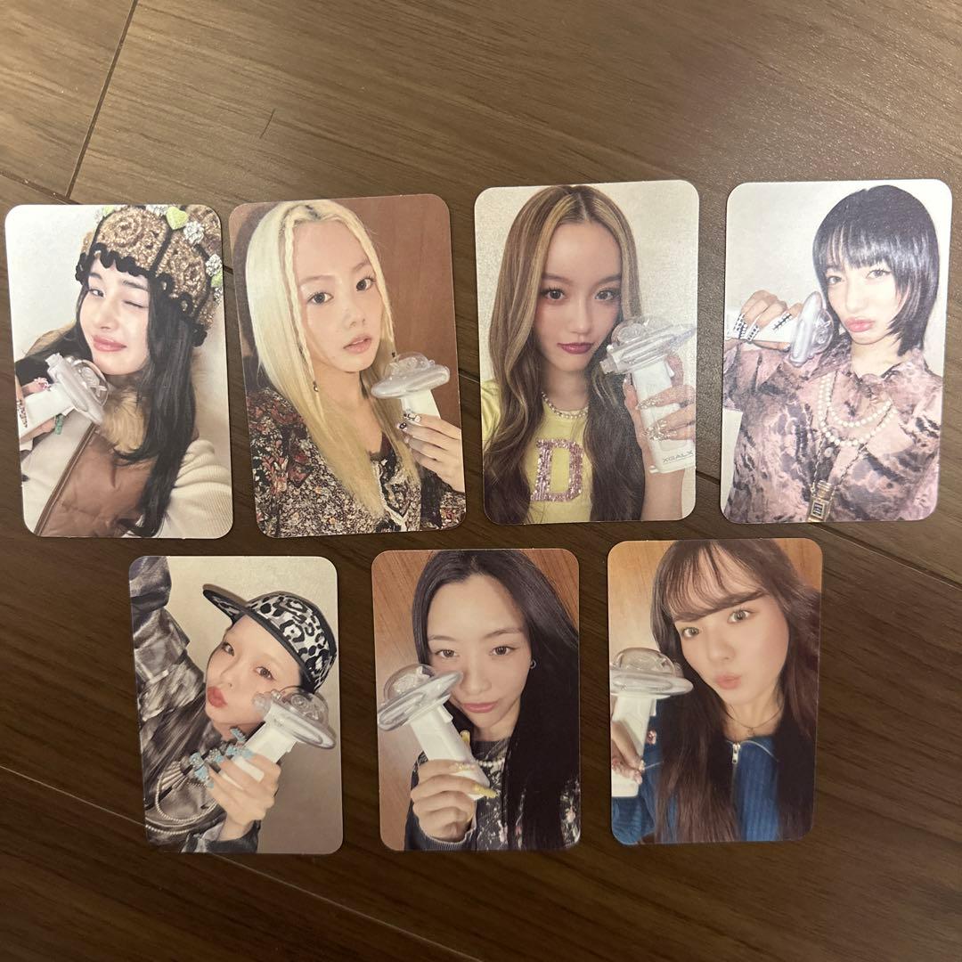 XG トレカ 公式ペンライト - メルカリ