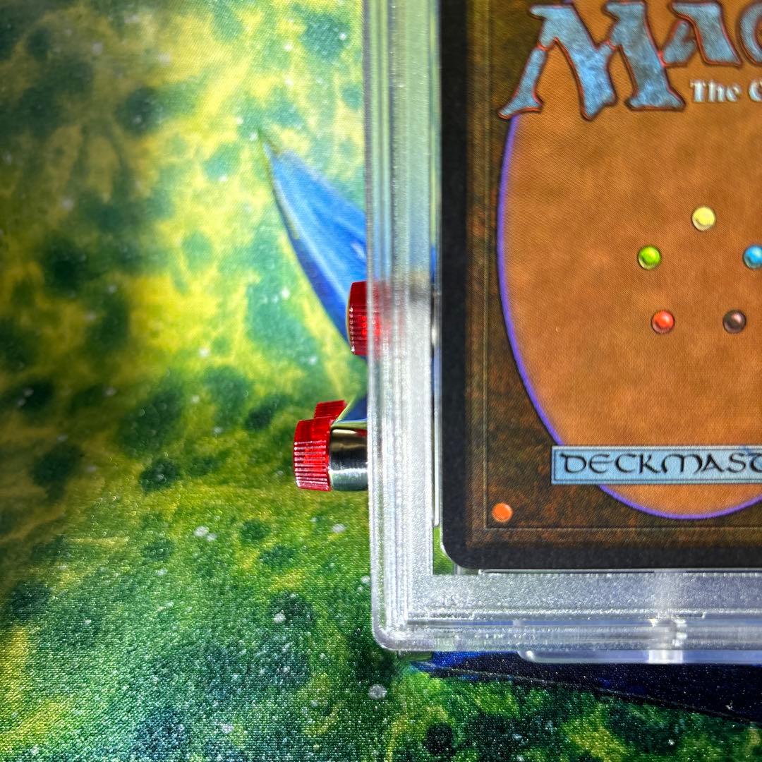 5001 (A)《沼/Swamp》[LEA] 土地　mtg アルファ　α