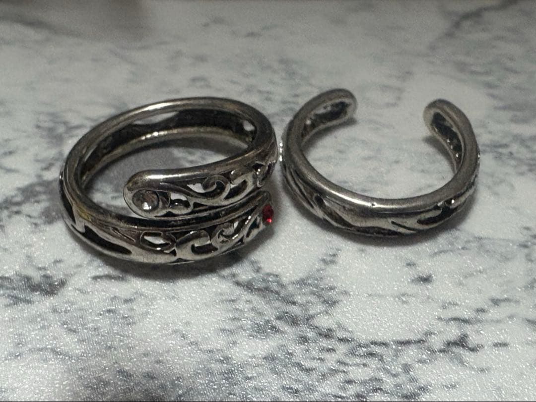 Acid Black cherryオリジナルリング - メルカリ