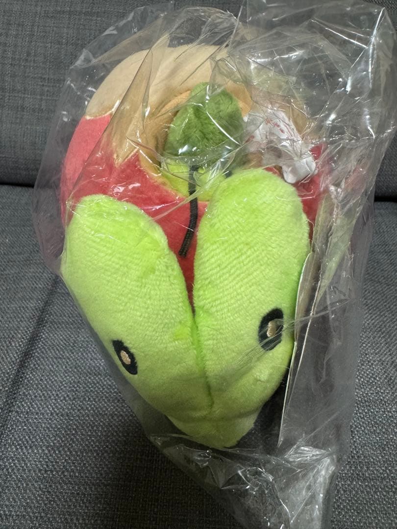 ポケモン 海外限定 カジッチュ ぬいぐるみ 果然一派 - メルカリ