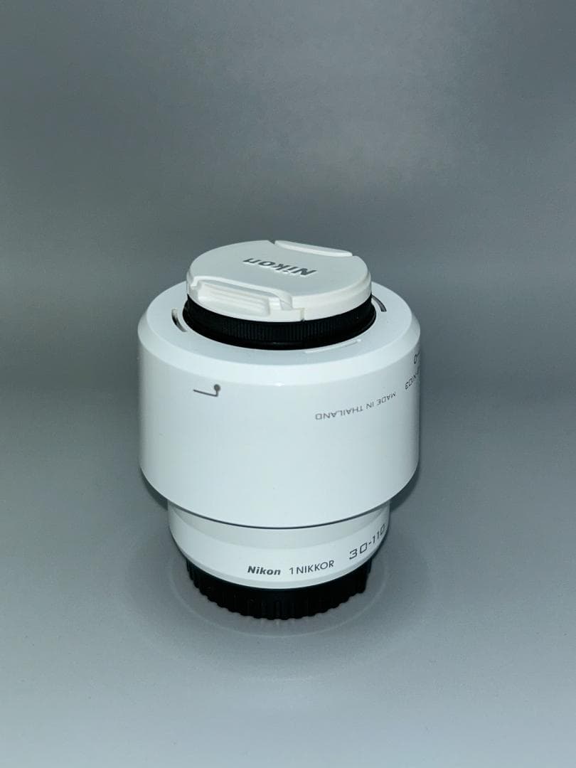 望遠ズームレンズ 1 NIKKOR VR 30-110mm f/3.8-5.6