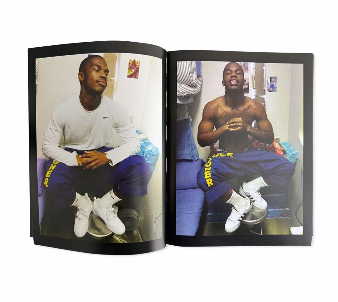 【希少】CROWBAR HOTEL：プーリア・コジャステハペイ 写真集