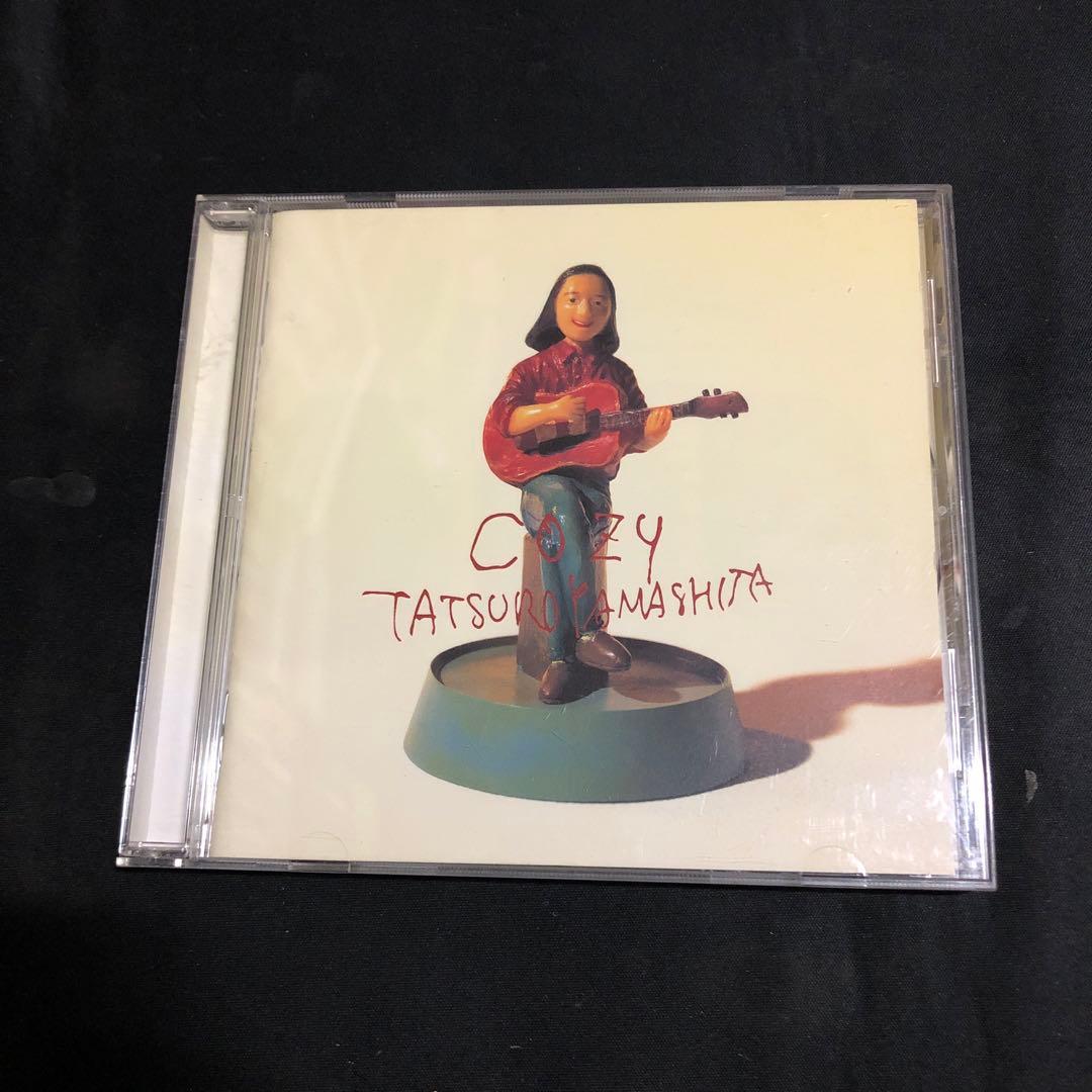 山下達郎 Cozy CD - メルカリ