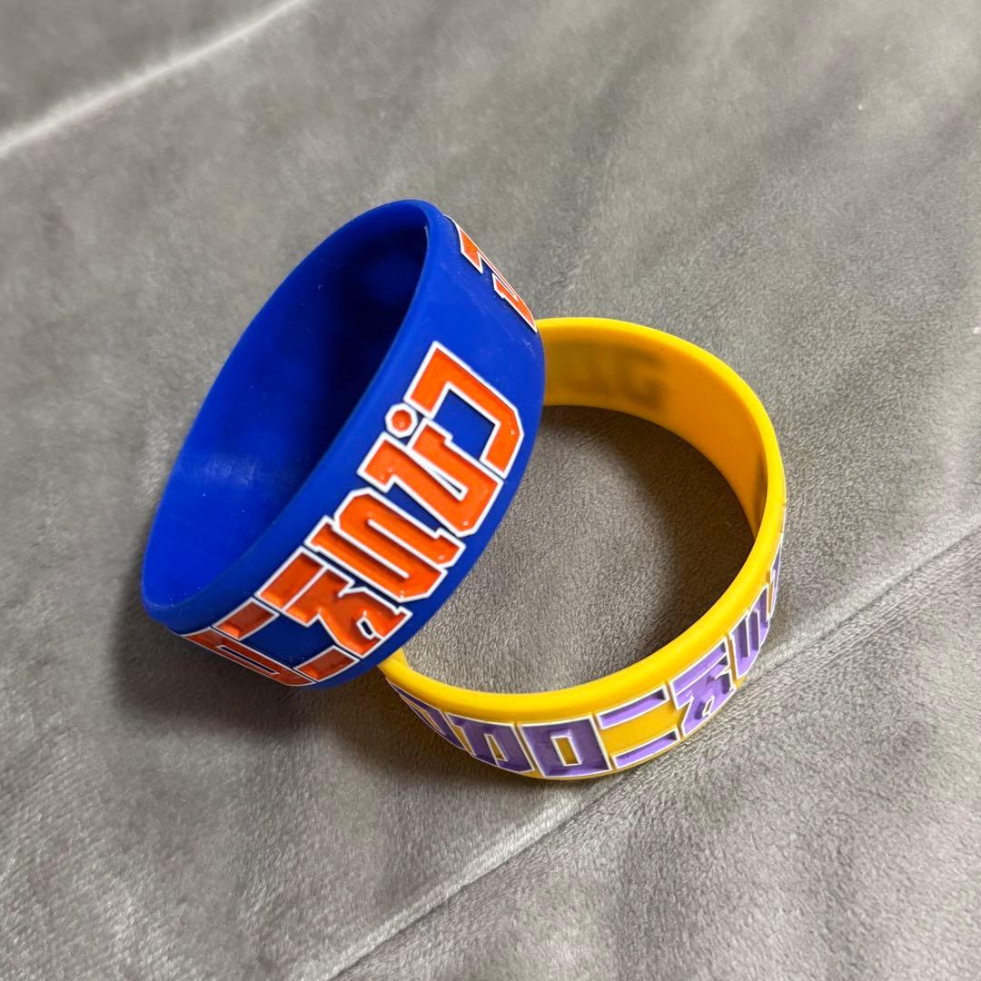 マカロニえんぴつ ラバーバンド - メルカリ