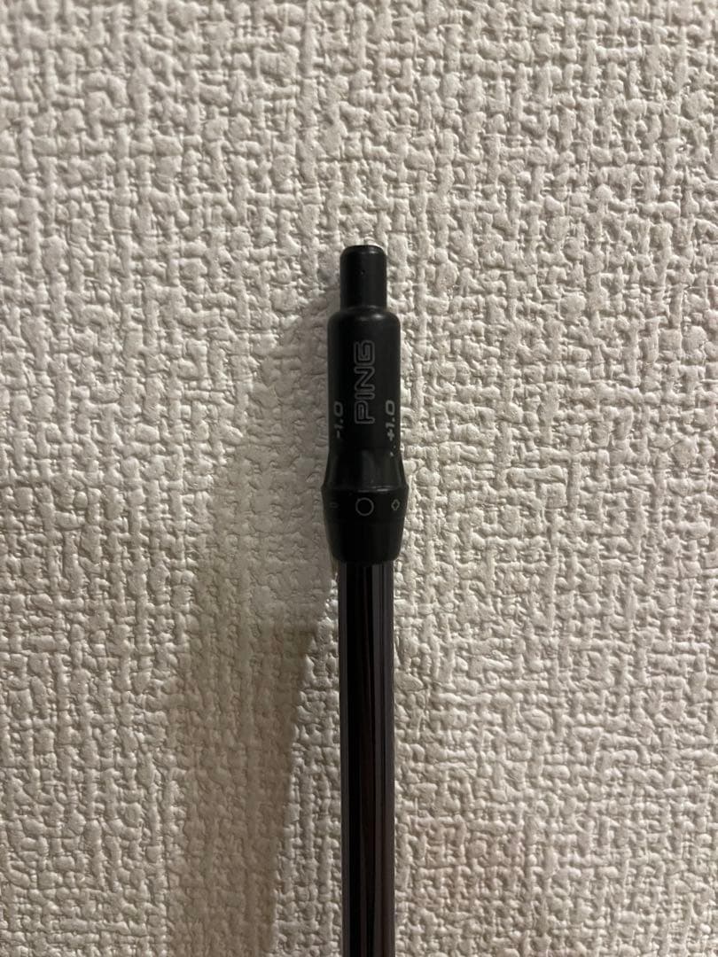 ドライバーシャフトPING TOUR 2.0 BLACK 65x - メルカリ