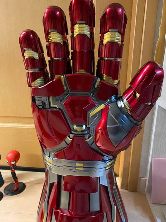 ホットトイズ ナノガントレット - メルカリ