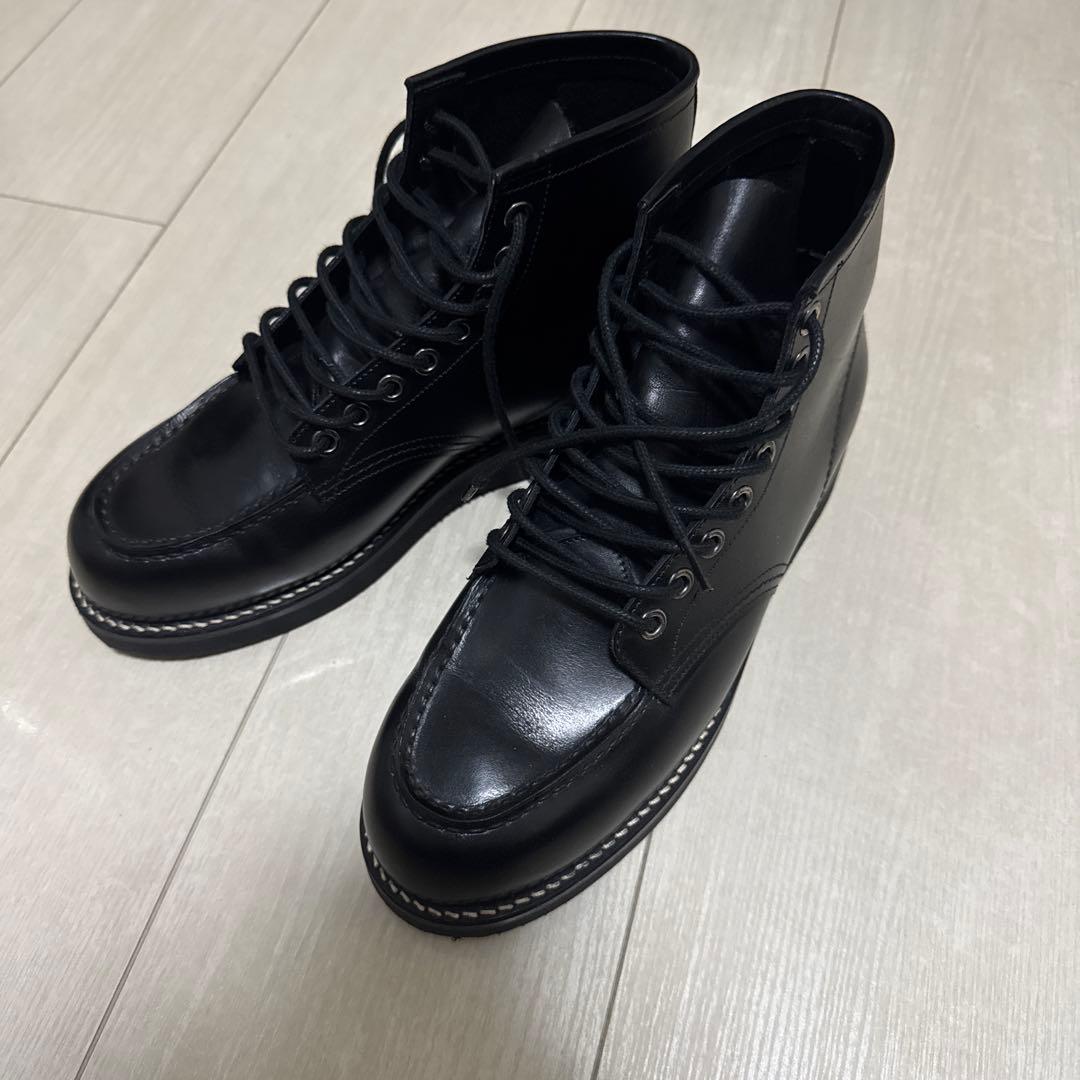 B*N様 【別注】 ＜Jalan Sriwijaya＞MOCCASIN BOOT JALAN SRIWIJAYA（ジャラン スリウァヤ） ブーツ Jalan Sriwijaya